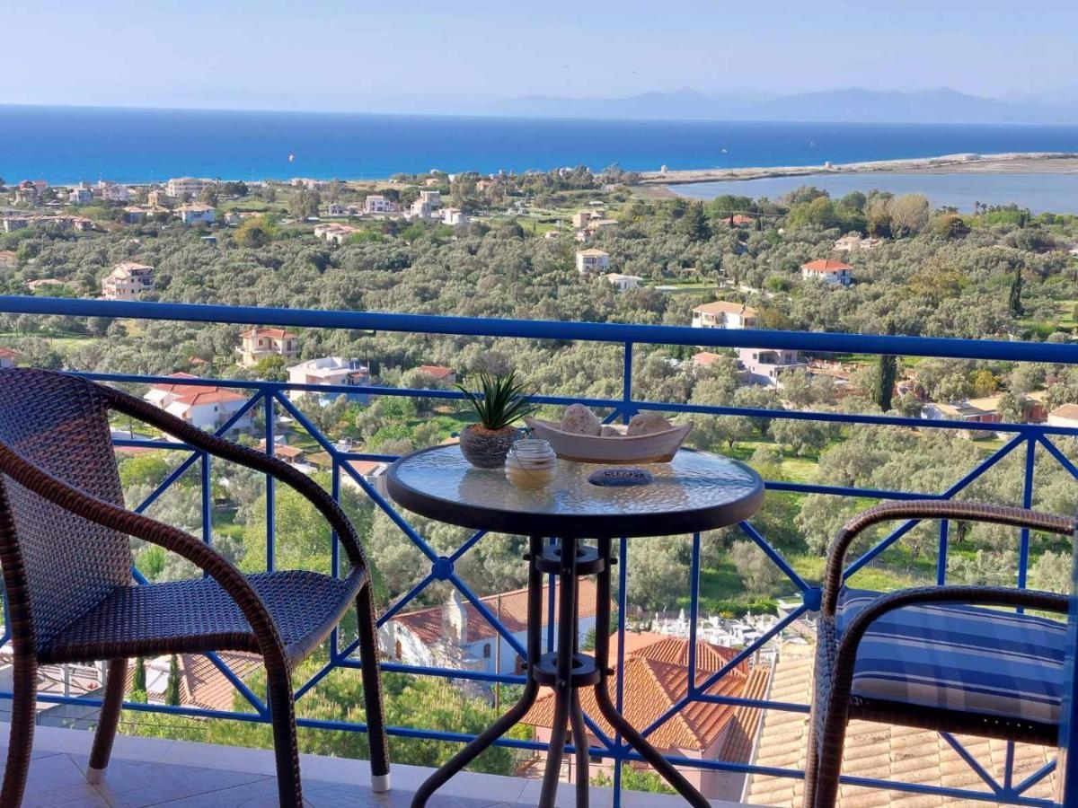 Lefkas Dream Vila Lefkáda Exterior foto