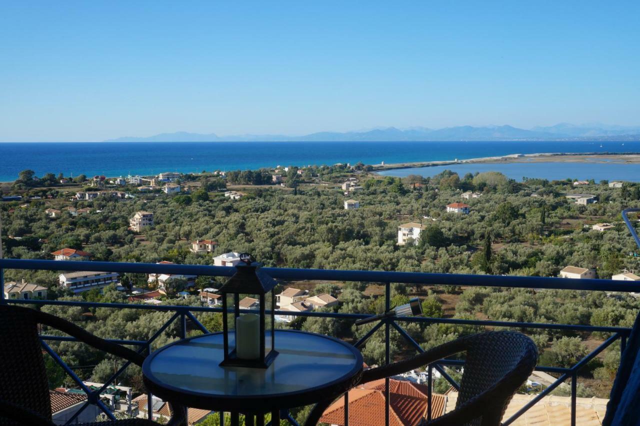 Lefkas Dream Vila Lefkáda Exterior foto